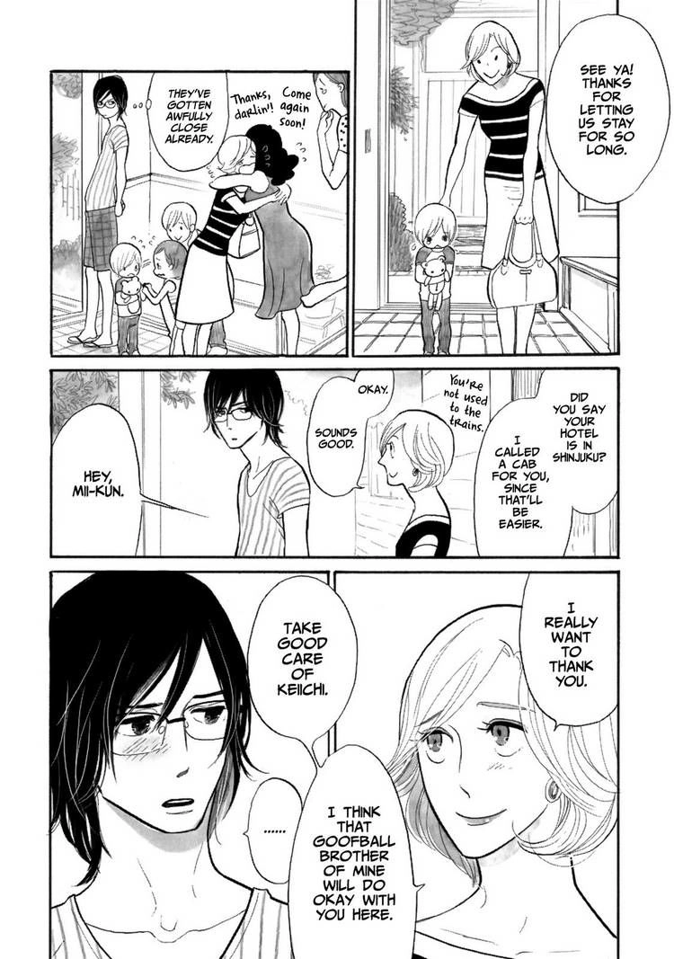 Read Itoshi no Nekokke chapter 15 image 13 on Lezhin