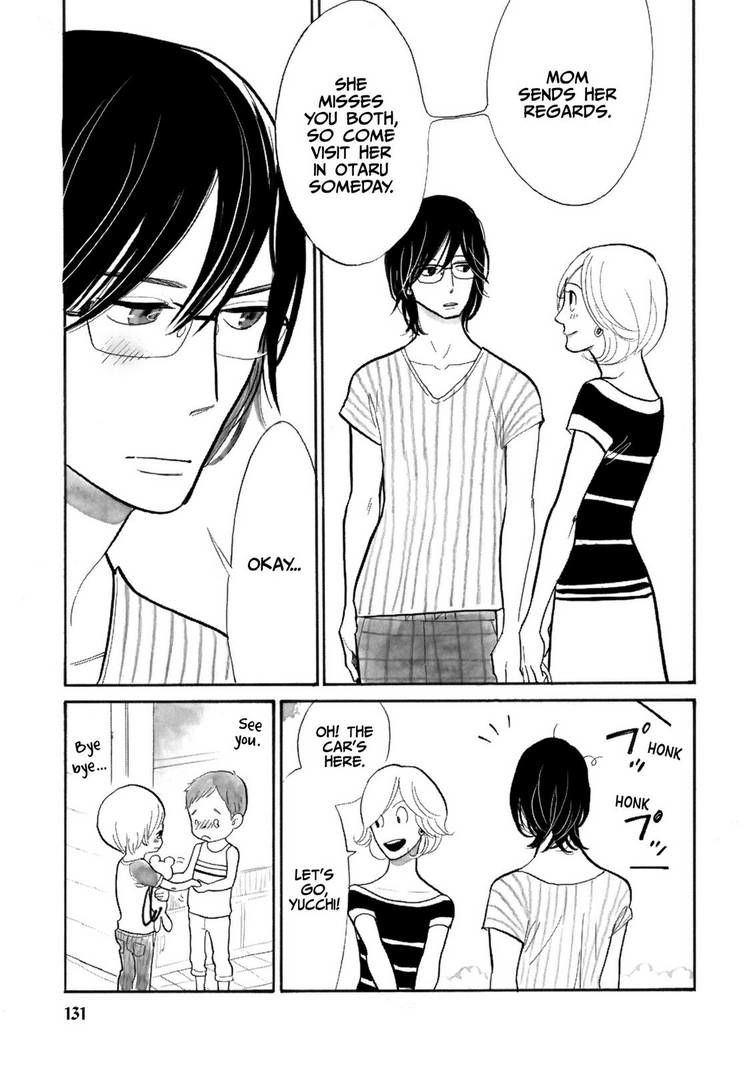Read Itoshi no Nekokke chapter 15 image 14 on Lezhin