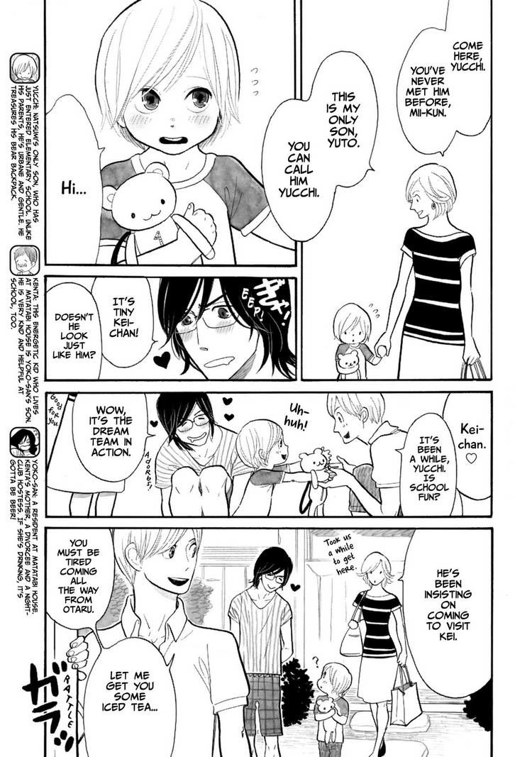 Read Itoshi no Nekokke chapter 15 image 2 on Lezhin
