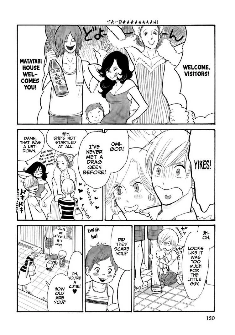 Read Itoshi no Nekokke chapter 15 image 3 on Lezhin