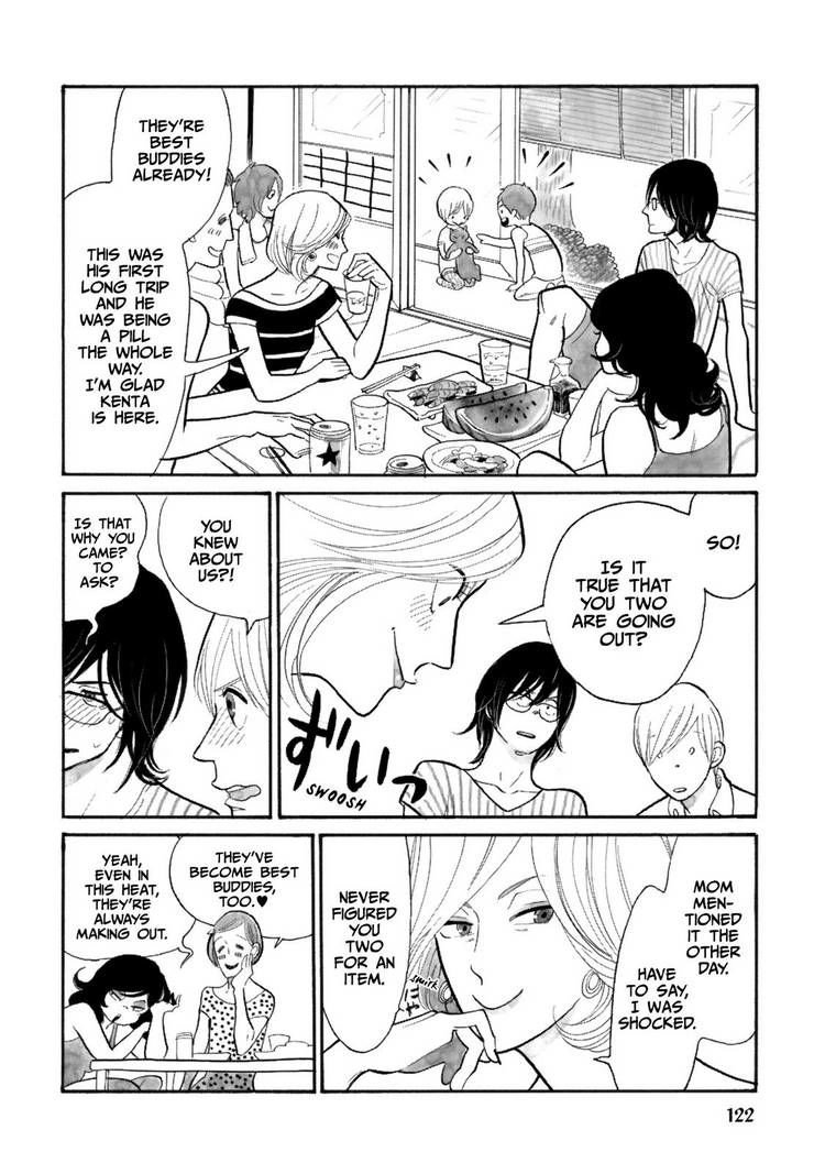 Read Itoshi no Nekokke chapter 15 image 5 on Lezhin