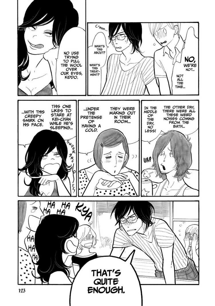 Read Itoshi no Nekokke chapter 15 image 6 on Lezhin