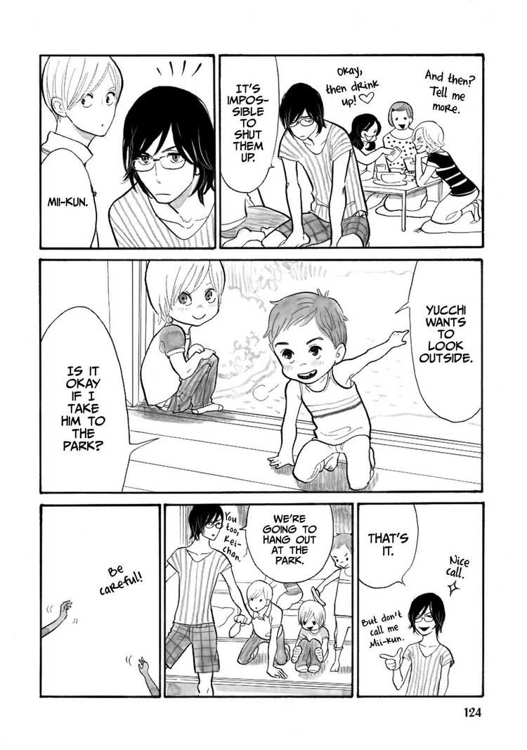 Read Itoshi no Nekokke chapter 15 image 7 on Lezhin