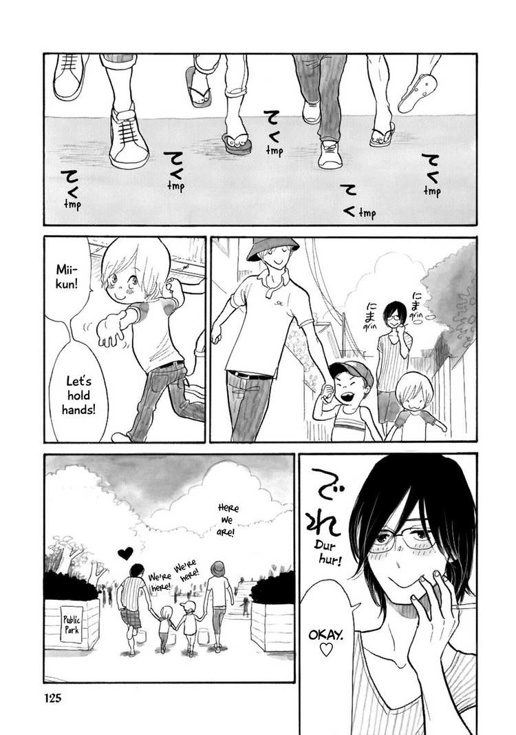Read Itoshi no Nekokke chapter 15 image 8 on Lezhin