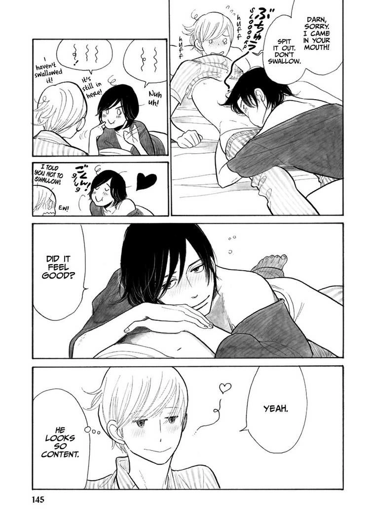 Read Itoshi no Nekokke chapter 16 image 10 on Lezhin