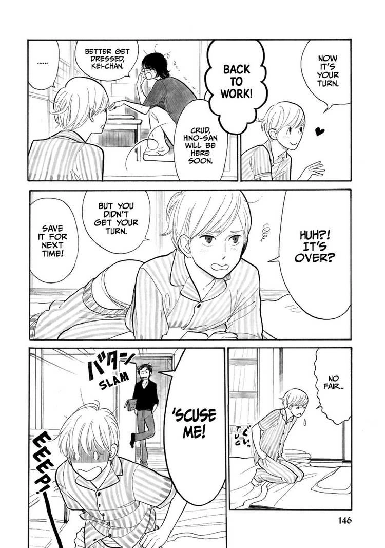 Read Itoshi no Nekokke chapter 16 image 11 on Lezhin