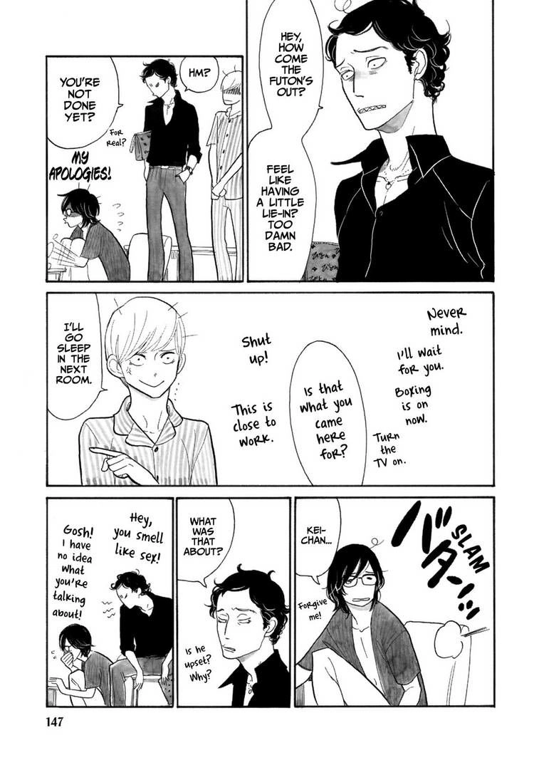 Read Itoshi no Nekokke chapter 16 image 12 on Lezhin