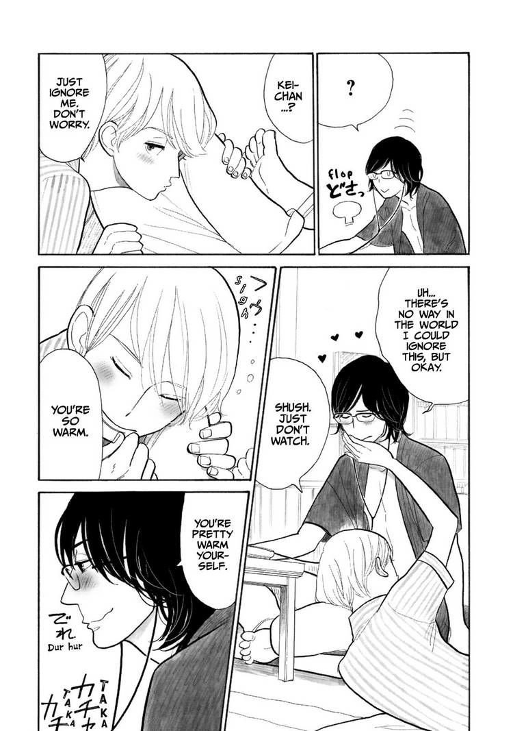 Read Itoshi no Nekokke chapter 16 image 3 on Lezhin