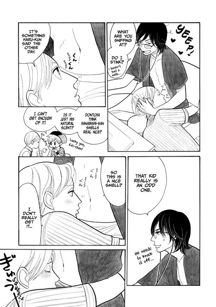 Read Itoshi no Nekokke chapter 16 image 4 on Lezhin