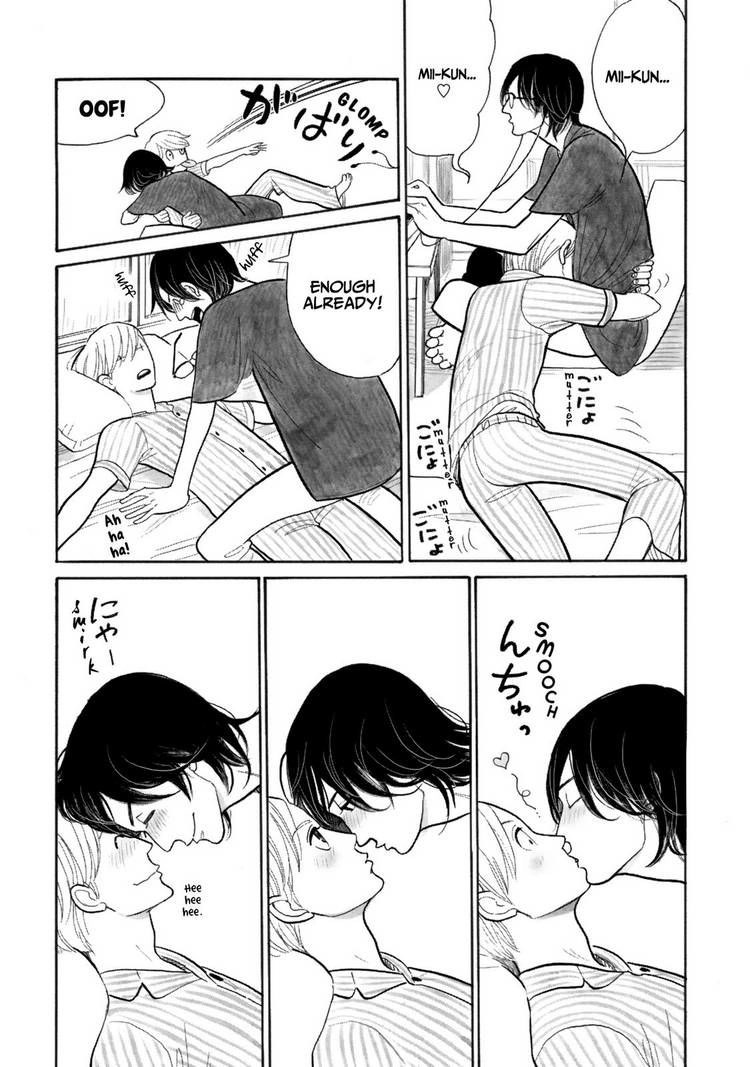 Read Itoshi no Nekokke chapter 16 image 5 on Lezhin