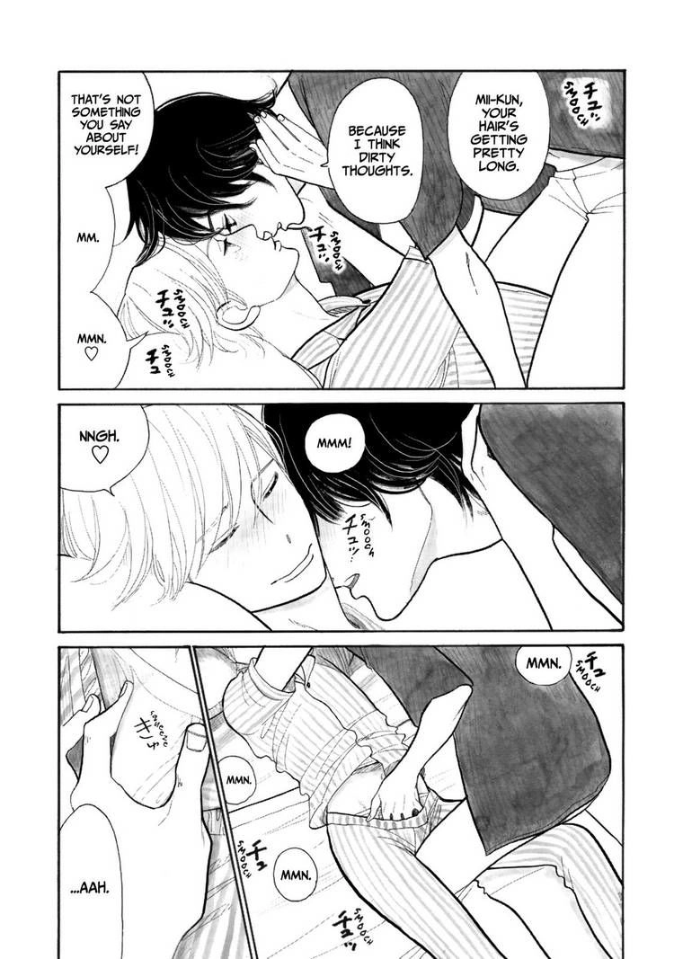 Read Itoshi no Nekokke chapter 16 image 6 on Lezhin