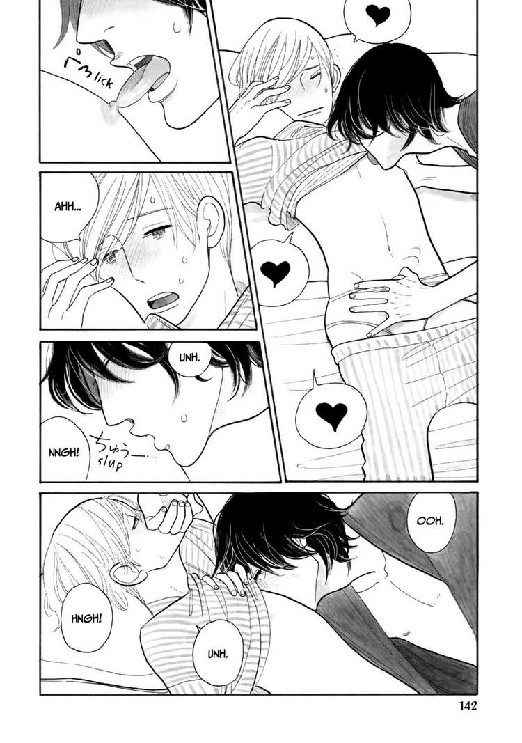 Read Itoshi no Nekokke chapter 16 image 7 on Lezhin