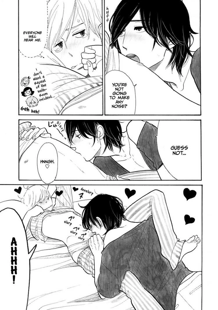 Read Itoshi no Nekokke chapter 16 image 8 on Lezhin