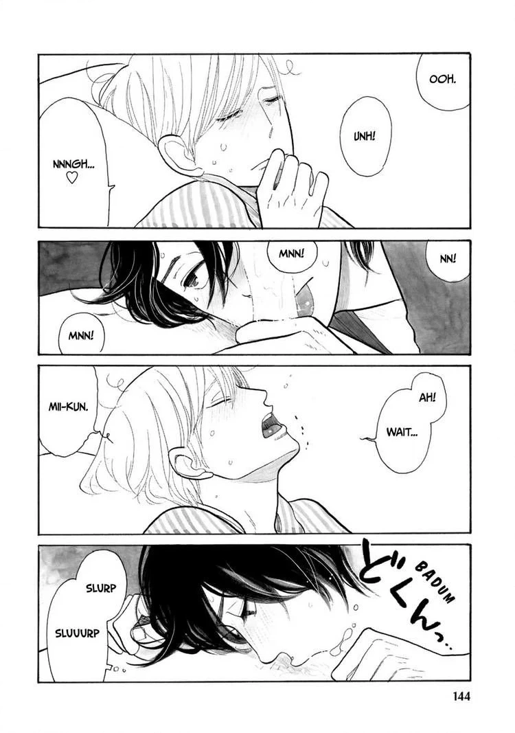 Read Itoshi no Nekokke chapter 16 image 9 on Lezhin