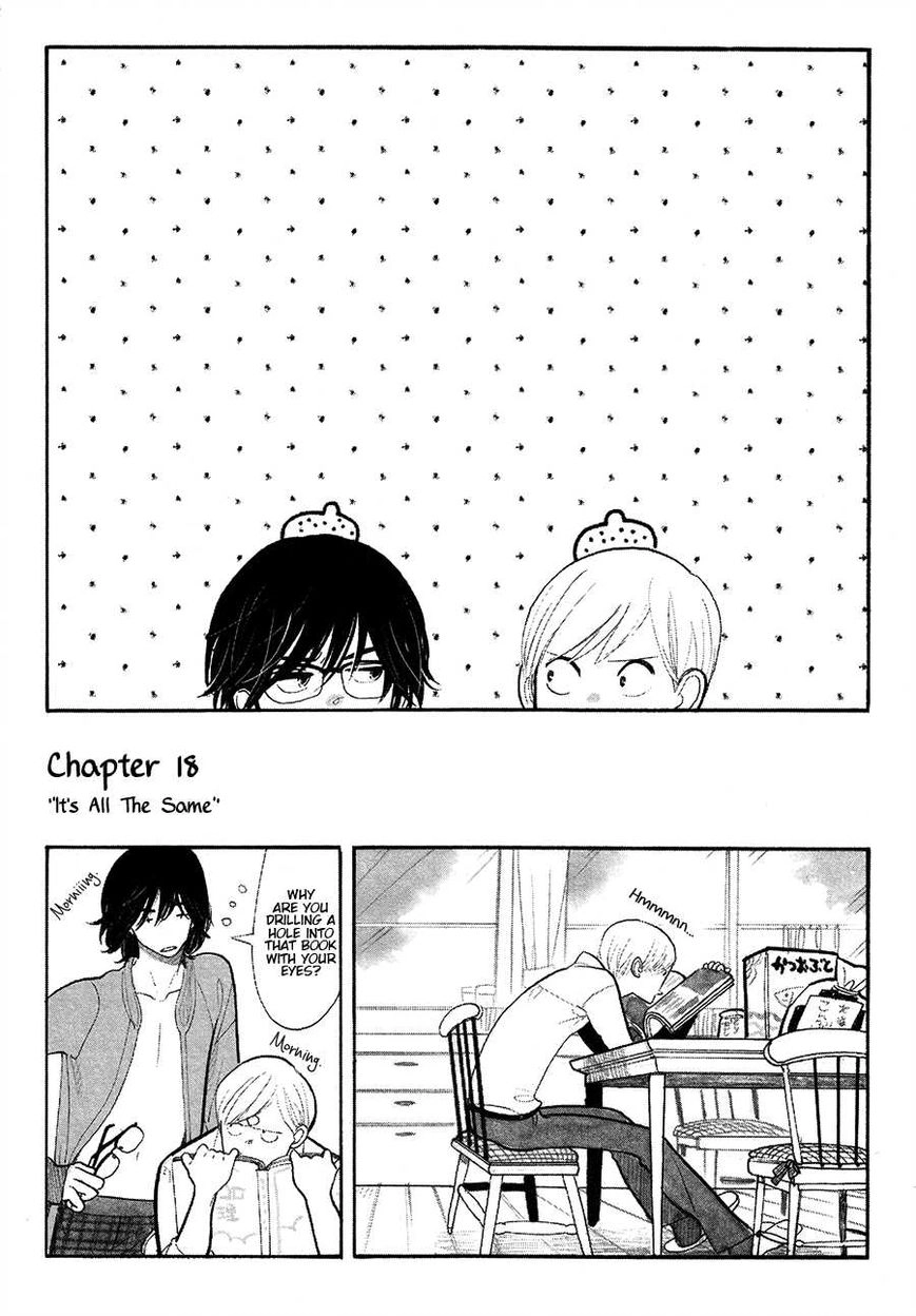 Read Itoshi no Nekokke chapter 18 image 12 on Lezhin
