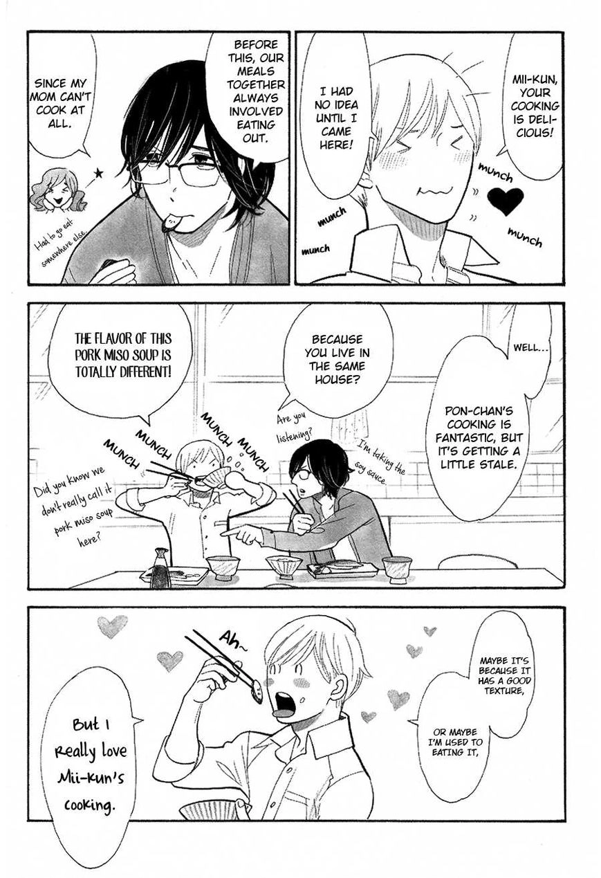 Read Itoshi no Nekokke chapter 18 image 18 on Lezhin