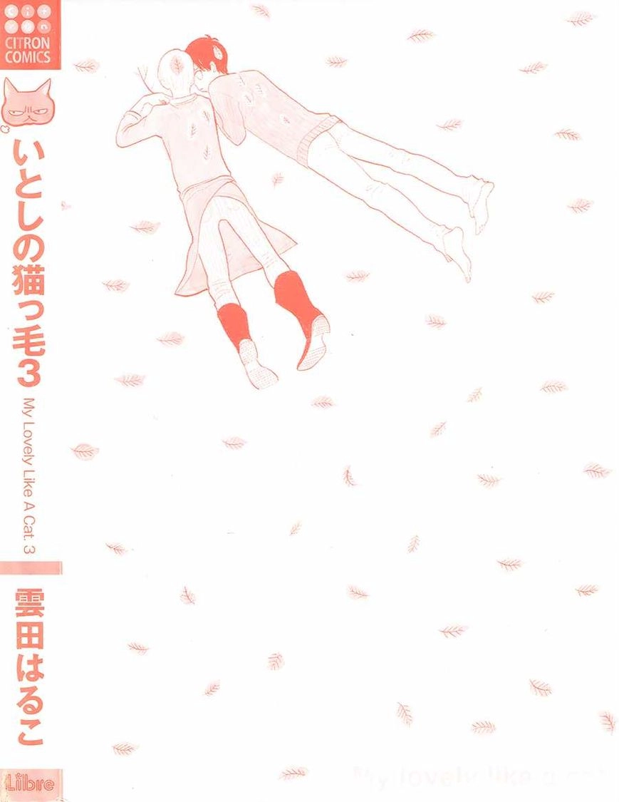 Read Itoshi no Nekokke chapter 18 image 4 on Lezhin