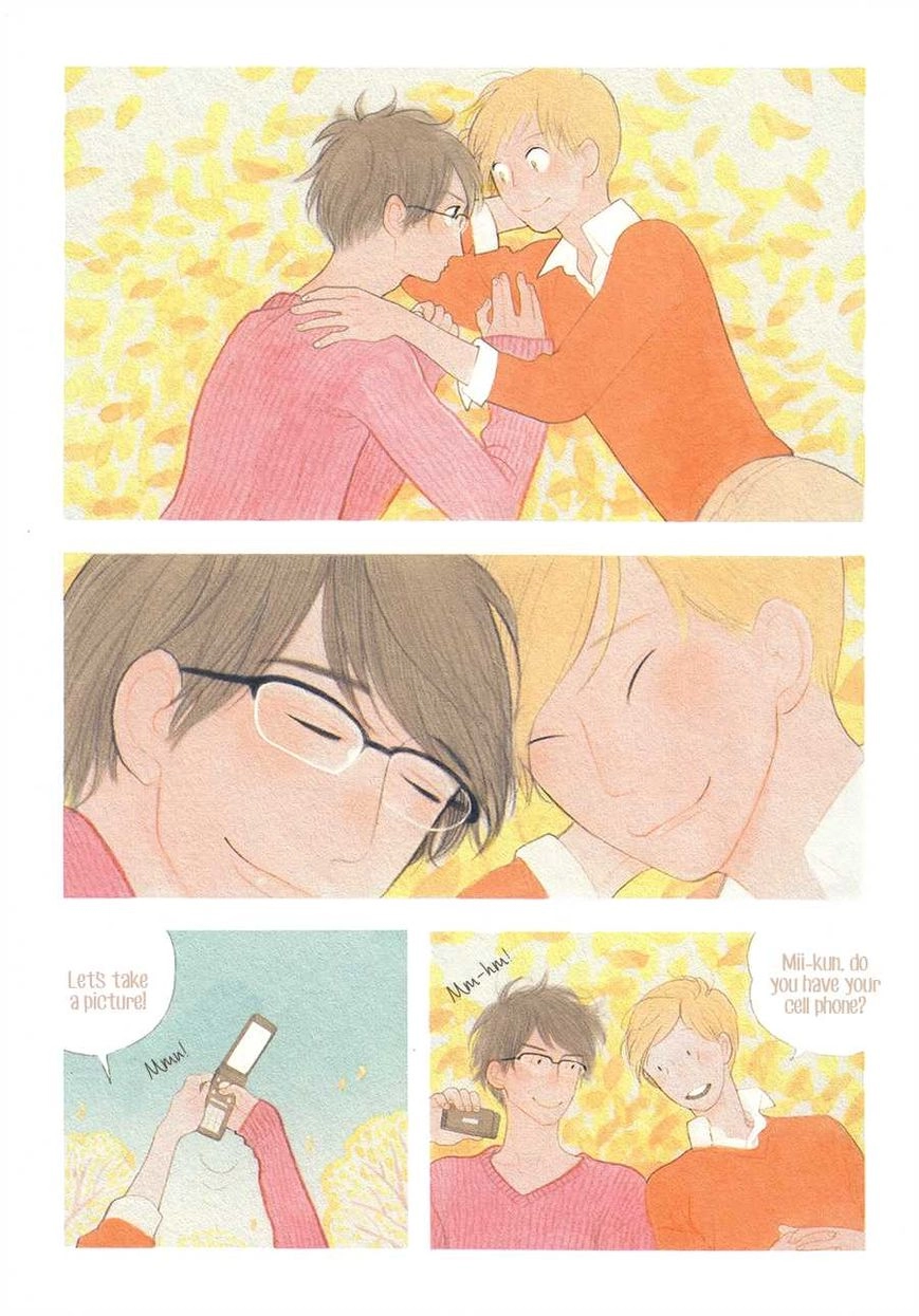 Read Itoshi no Nekokke chapter 18 image 8 on Lezhin