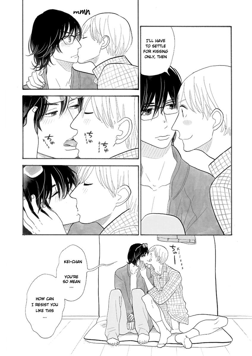 Read Itoshi no Nekokke chapter 19 image 11 on Lezhin