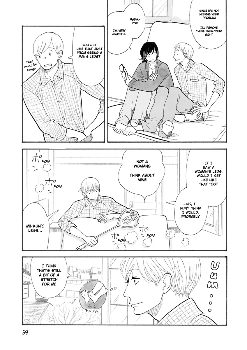 Read Itoshi no Nekokke chapter 19 image 13 on Lezhin