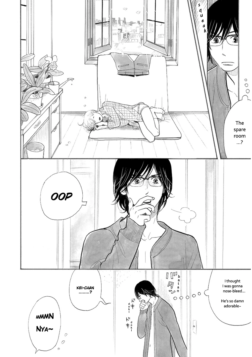 Read Itoshi no Nekokke chapter 19 image 6 on Lezhin