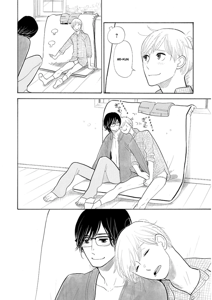 Read Itoshi no Nekokke chapter 19 image 8 on Lezhin