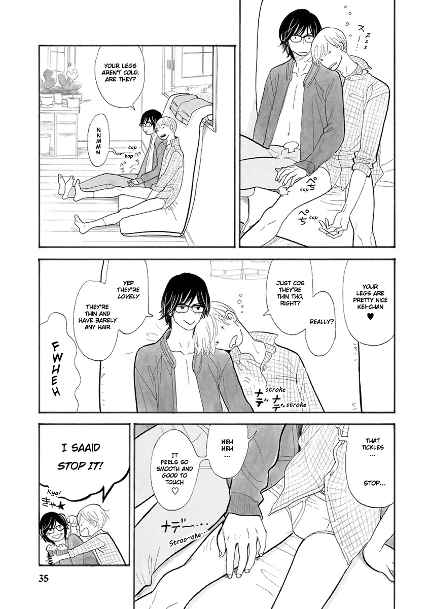 Read Itoshi no Nekokke chapter 19 image 9 on Lezhin