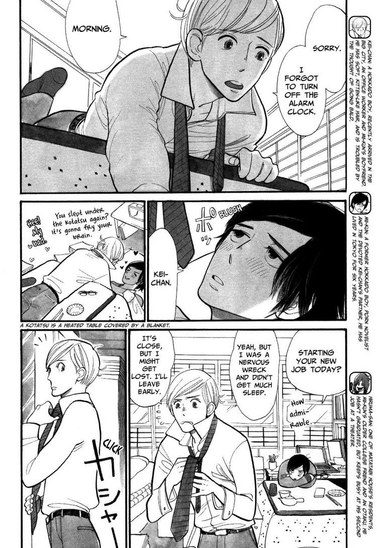 Read Itoshi no Nekokke chapter 2 image 1 on Lezhin