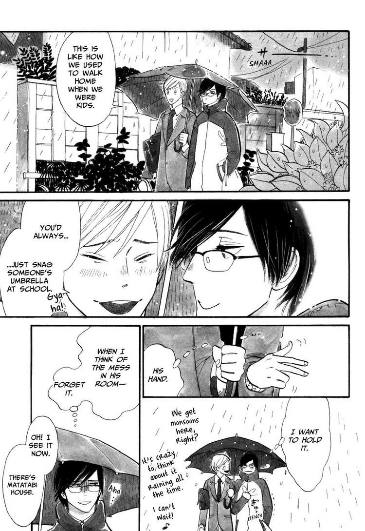 Read Itoshi no Nekokke chapter 2 image 16 on Lezhin