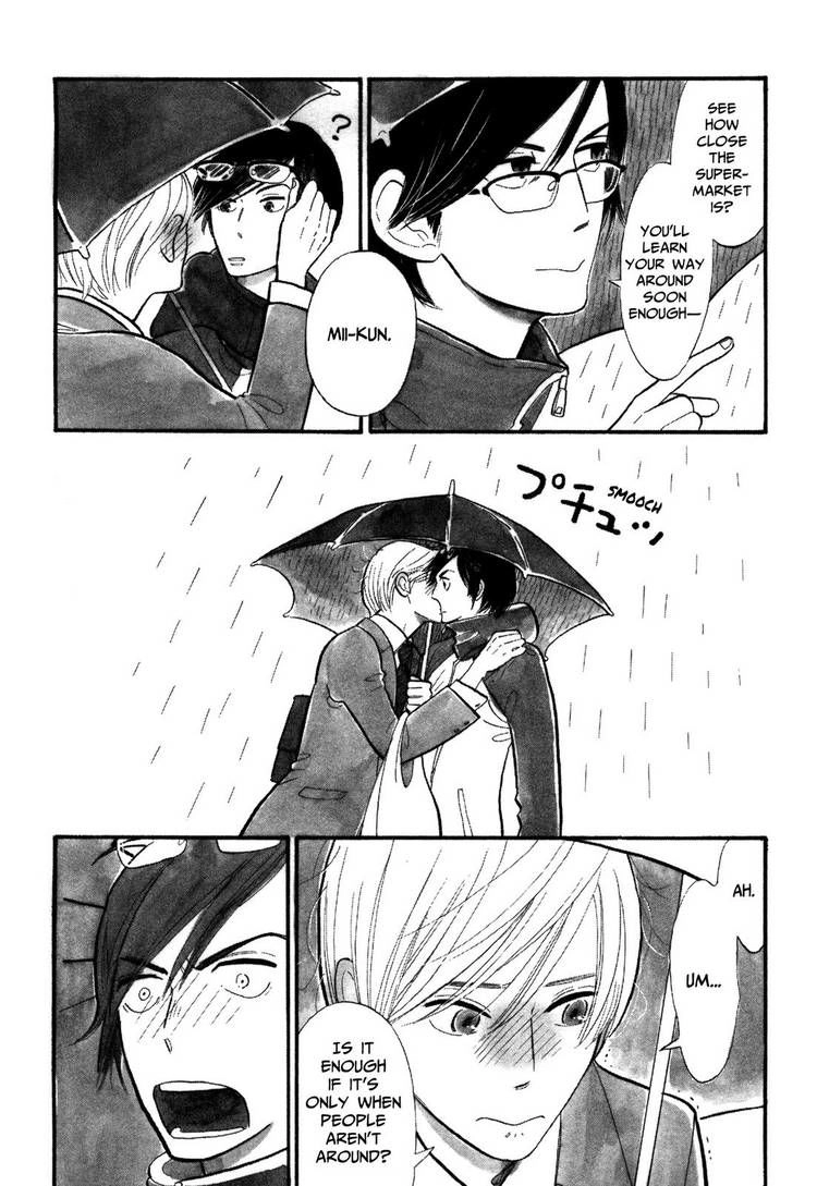 Read Itoshi no Nekokke chapter 2 image 17 on Lezhin