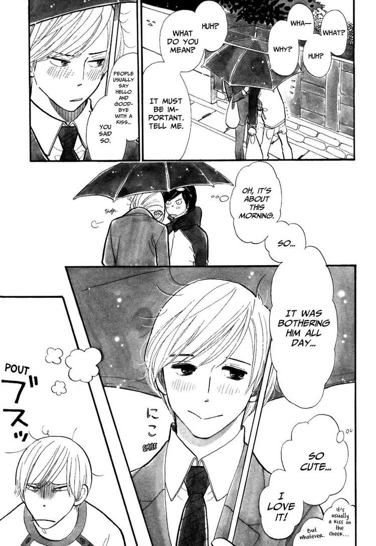 Read Itoshi no Nekokke chapter 2 image 18 on Lezhin
