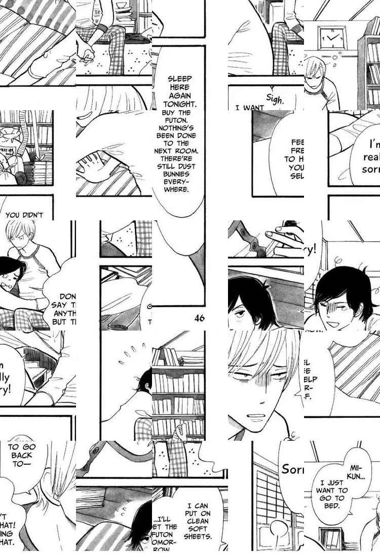 Read Itoshi no Nekokke chapter 2 image 19 on Lezhin