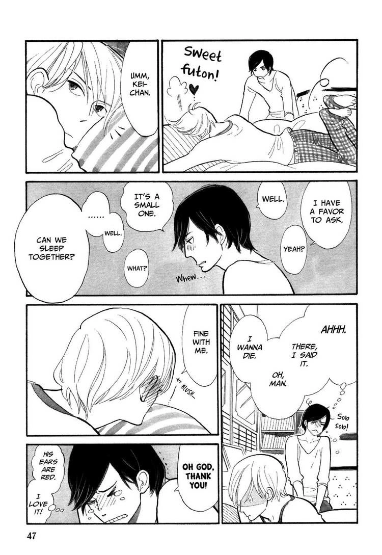 Read Itoshi no Nekokke chapter 2 image 20 on Lezhin