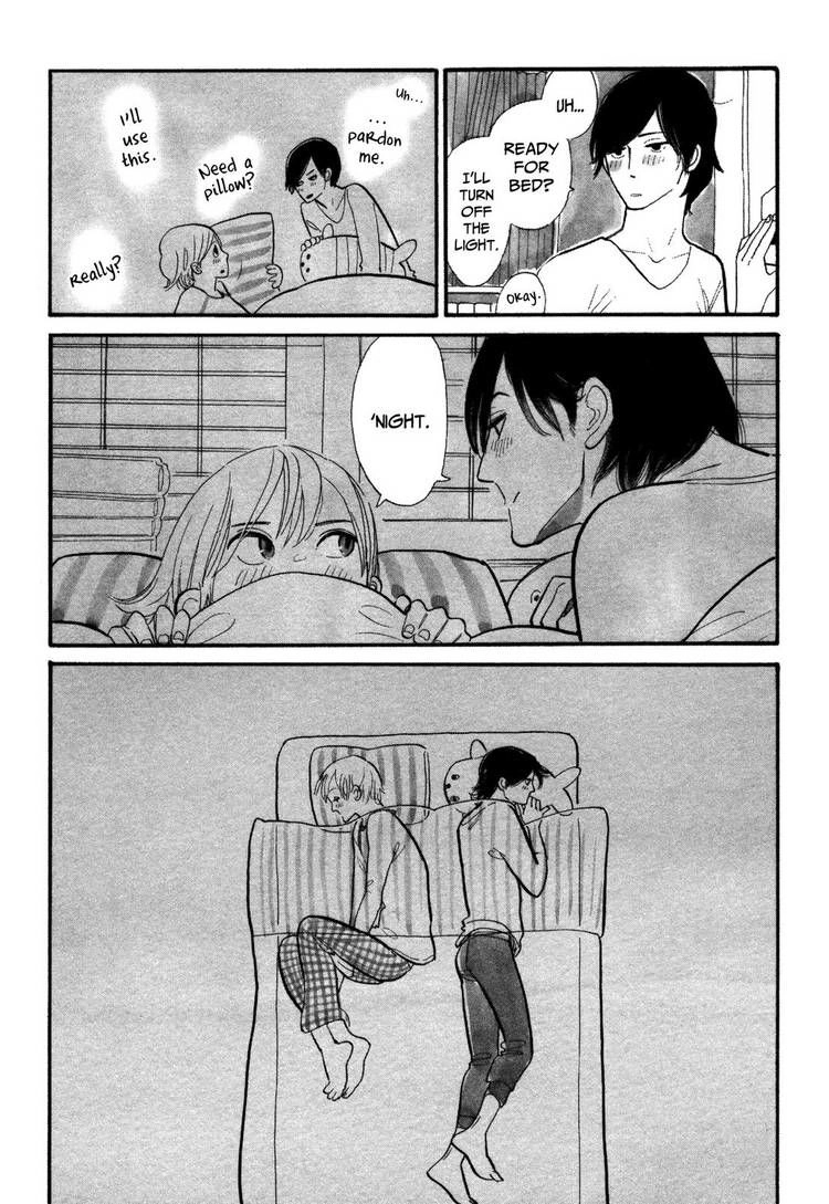 Read Itoshi no Nekokke chapter 2 image 21 on Lezhin