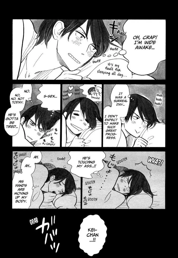 Read Itoshi no Nekokke chapter 2 image 22 on Lezhin