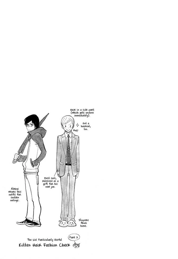 Read Itoshi no Nekokke chapter 2 image 24 on Lezhin