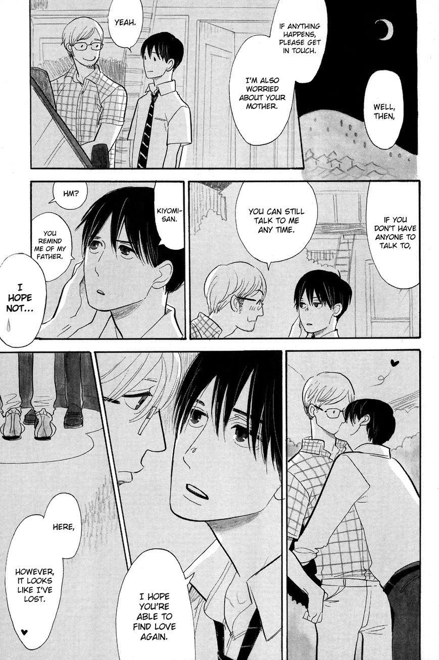 Read Itoshi no Nekokke chapter 2 image 26 on Lezhin