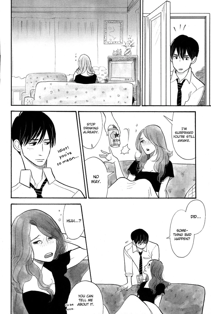 Read Itoshi no Nekokke chapter 2 image 27 on Lezhin