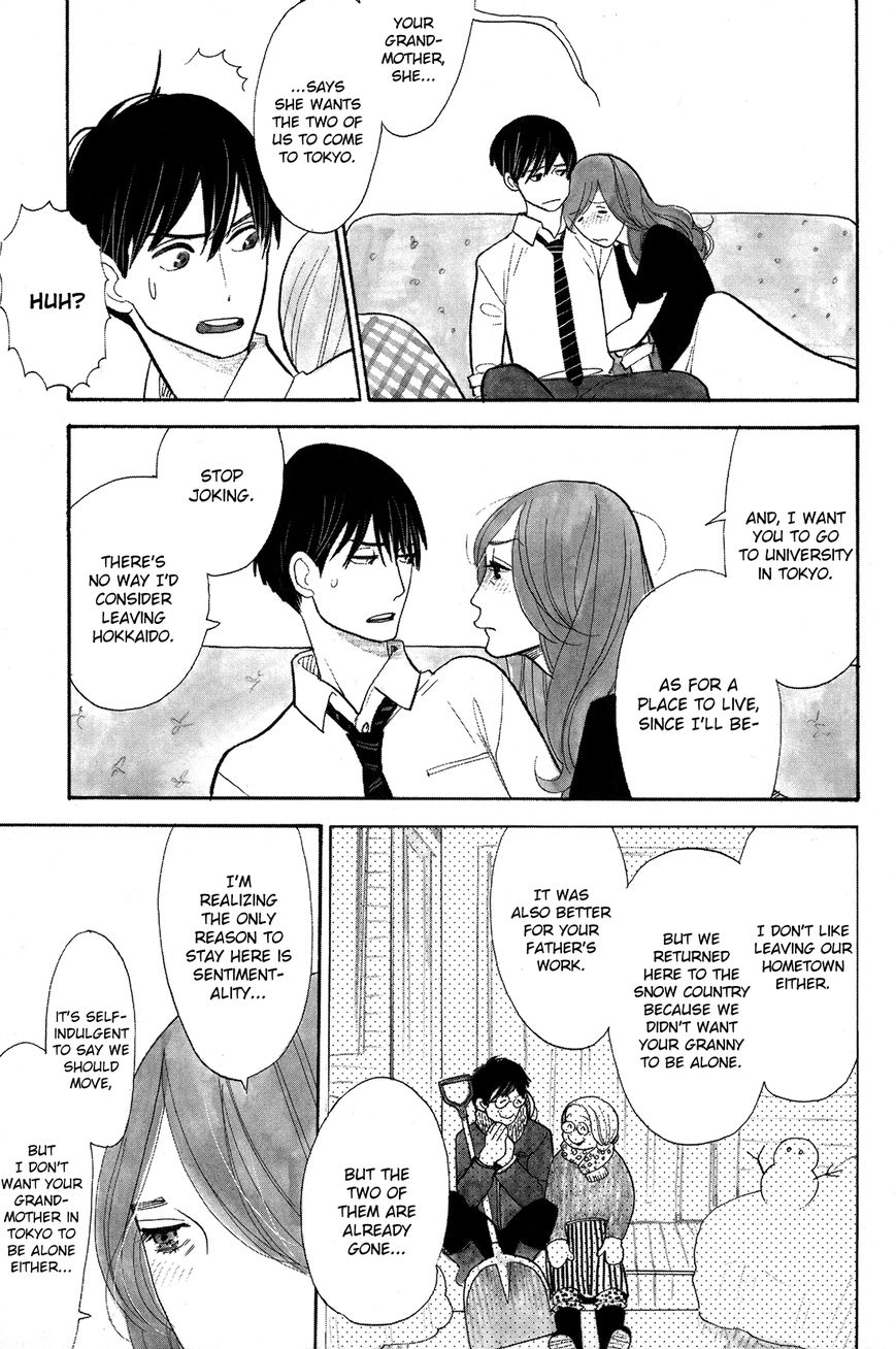 Read Itoshi no Nekokke chapter 2 image 28 on Lezhin