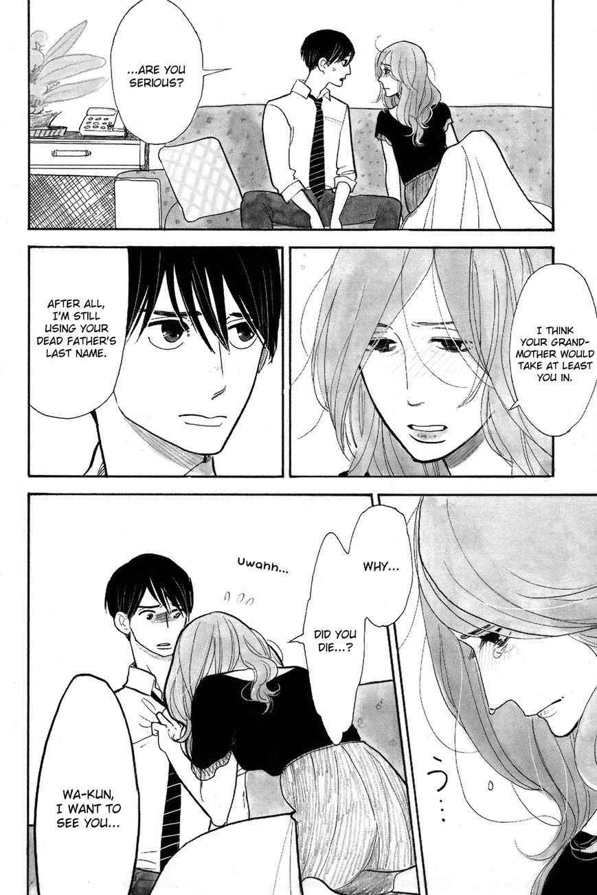 Read Itoshi no Nekokke chapter 2 image 29 on Lezhin