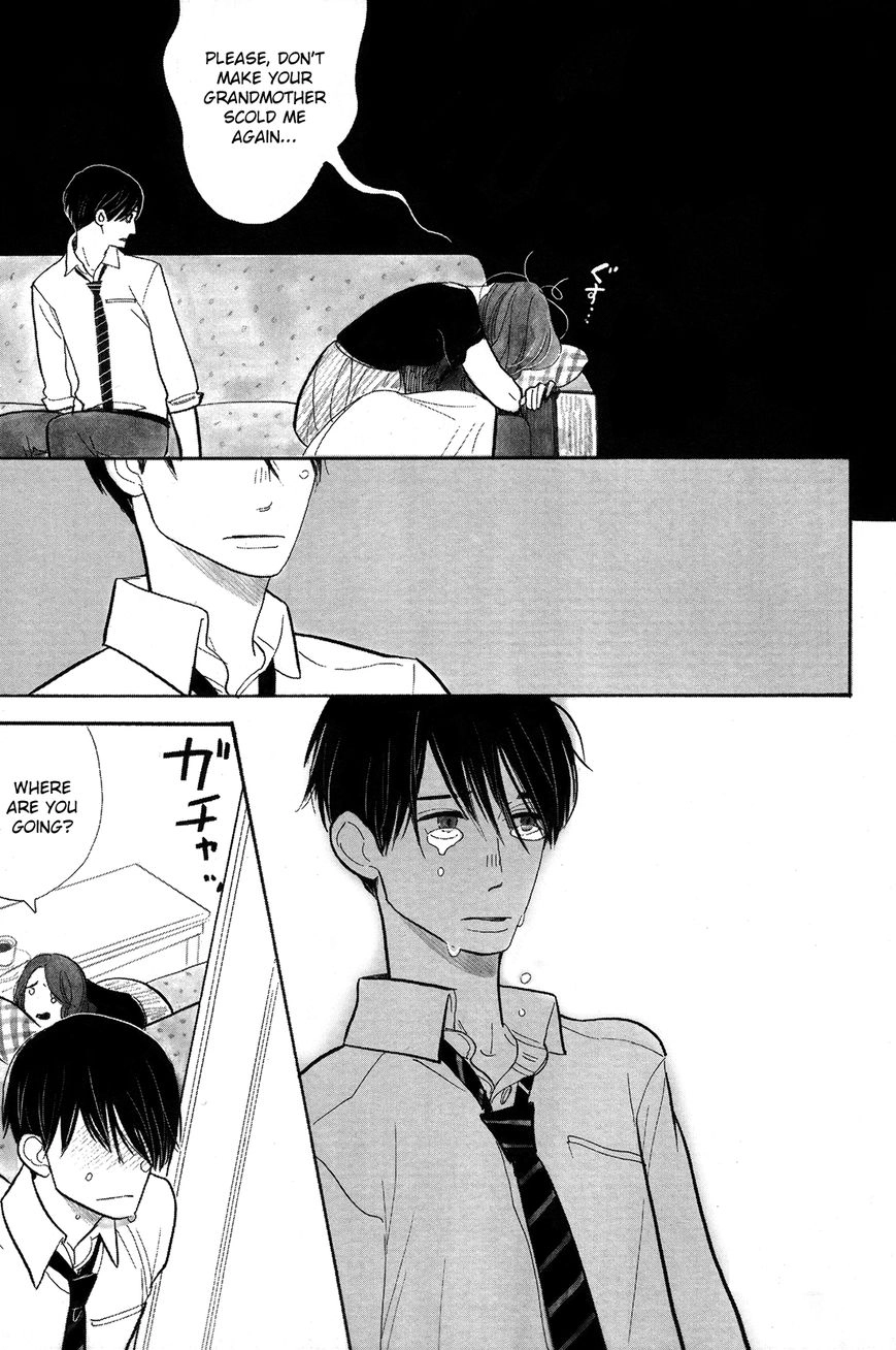 Read Itoshi no Nekokke chapter 2 image 32 on Lezhin