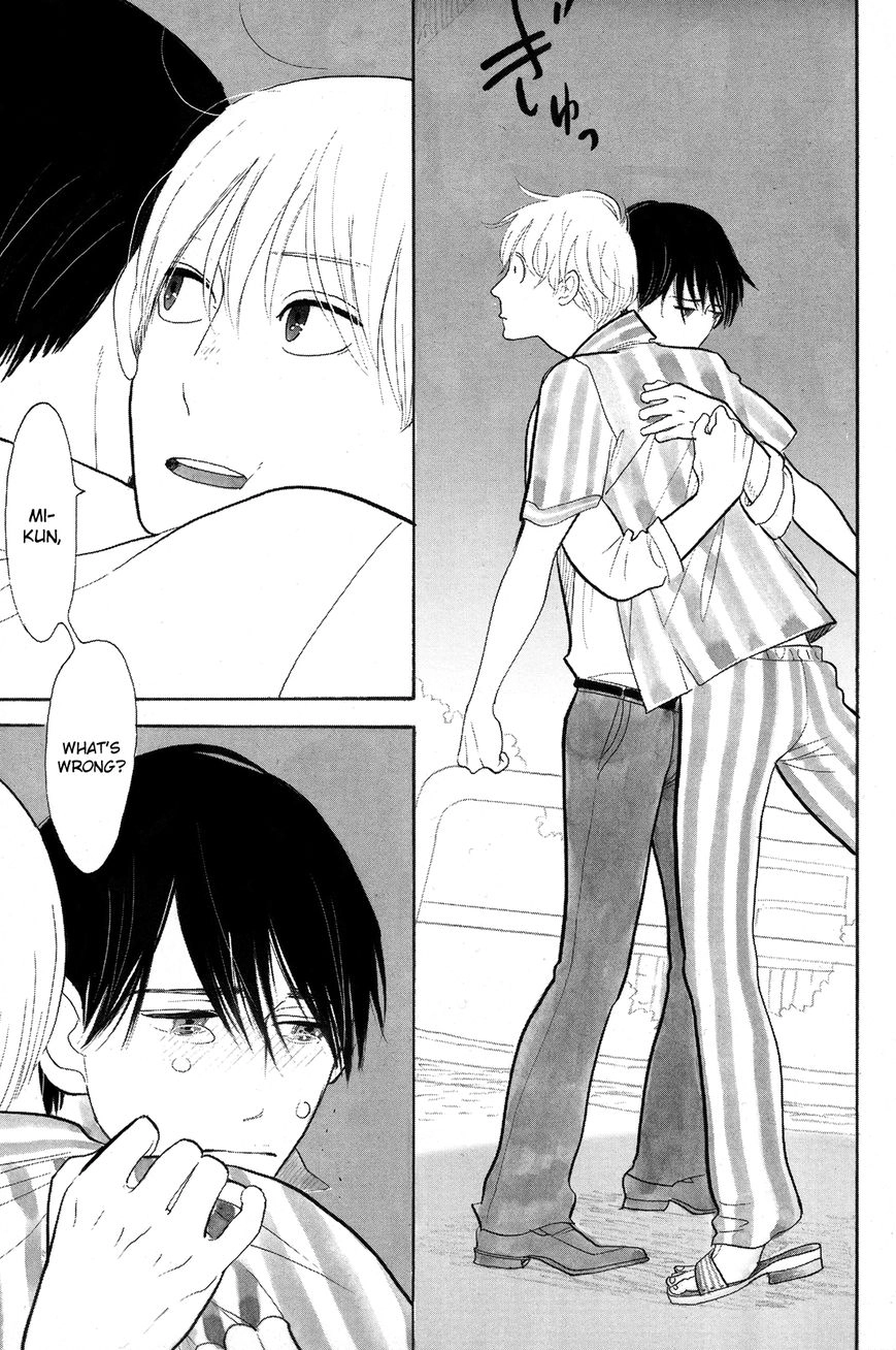 Read Itoshi no Nekokke chapter 2 image 34 on Lezhin