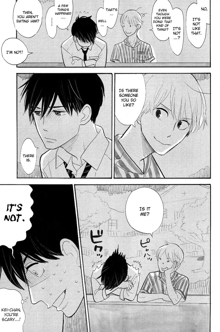 Read Itoshi no Nekokke chapter 2 image 36 on Lezhin