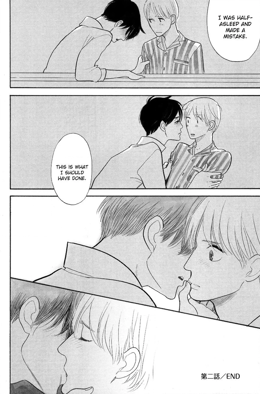 Read Itoshi no Nekokke chapter 2 image 39 on Lezhin
