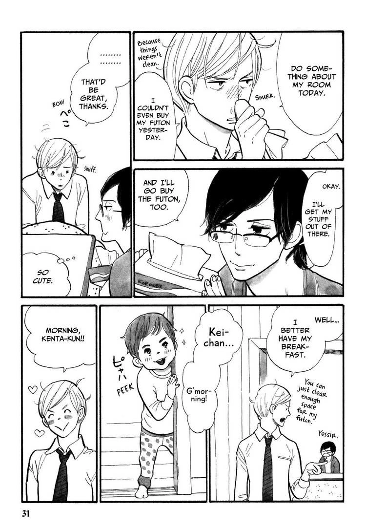 Read Itoshi no Nekokke chapter 2 image 4 on Lezhin