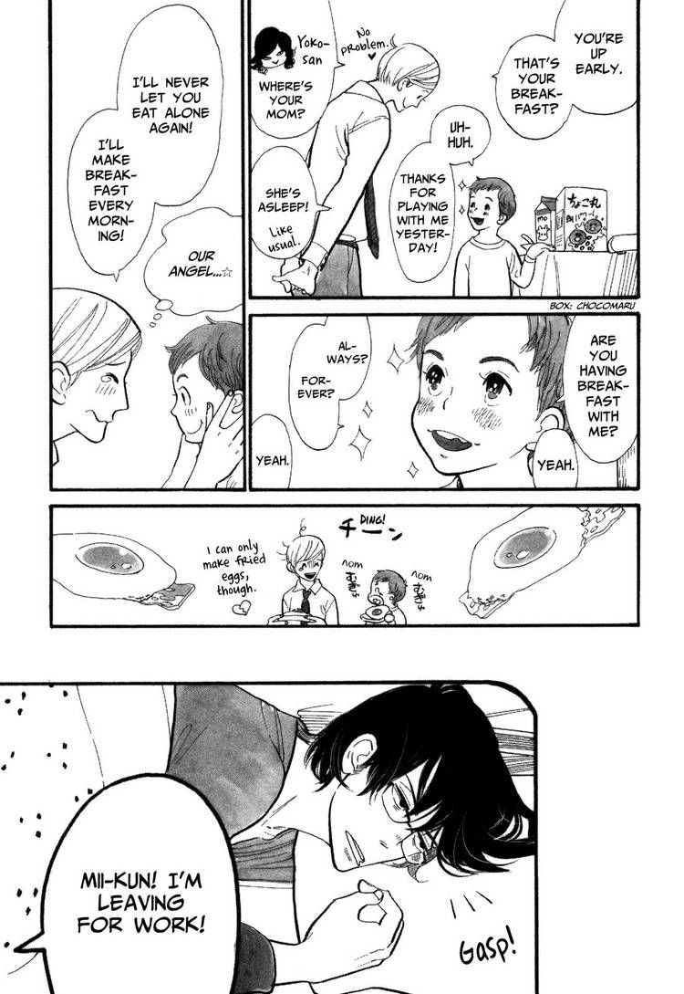 Read Itoshi no Nekokke chapter 2 image 5 on Lezhin