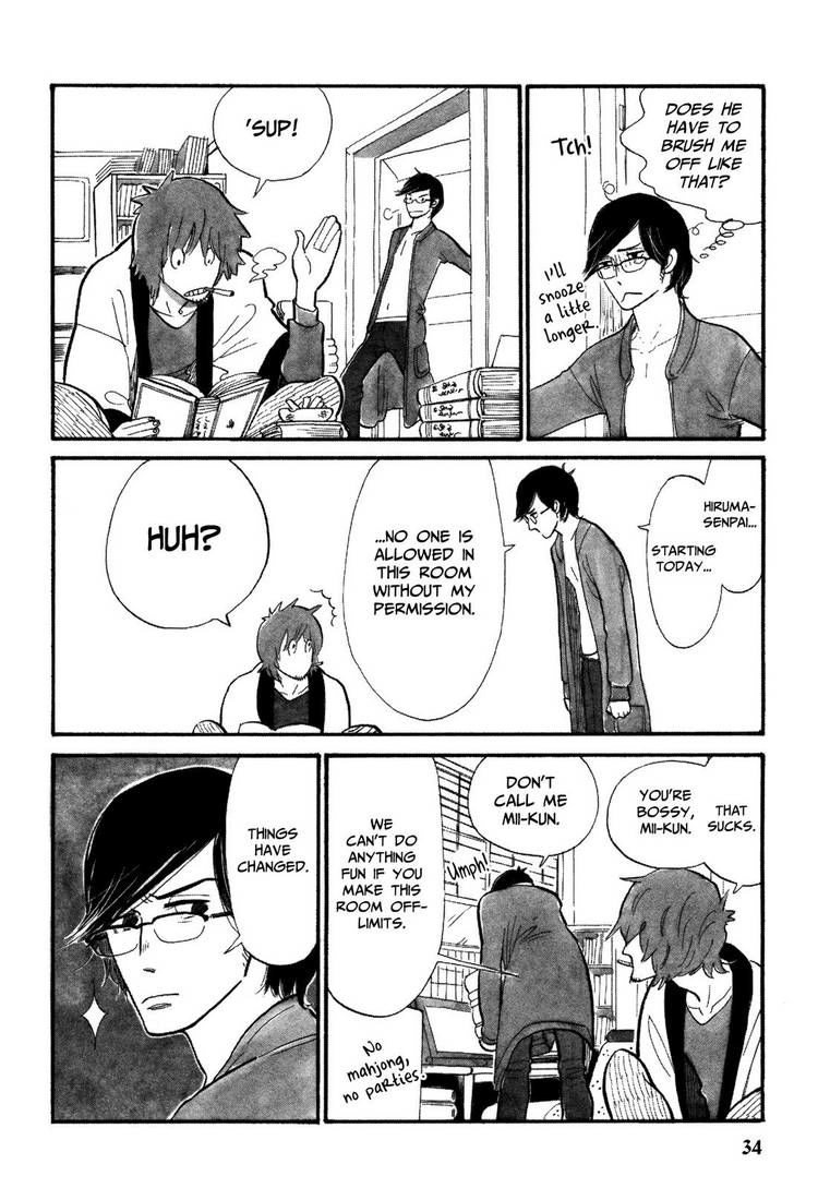 Read Itoshi no Nekokke chapter 2 image 7 on Lezhin