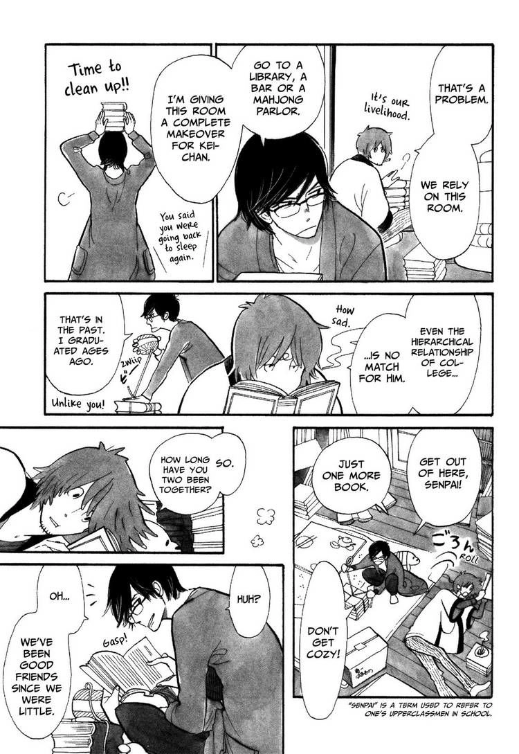 Read Itoshi no Nekokke chapter 2 image 8 on Lezhin