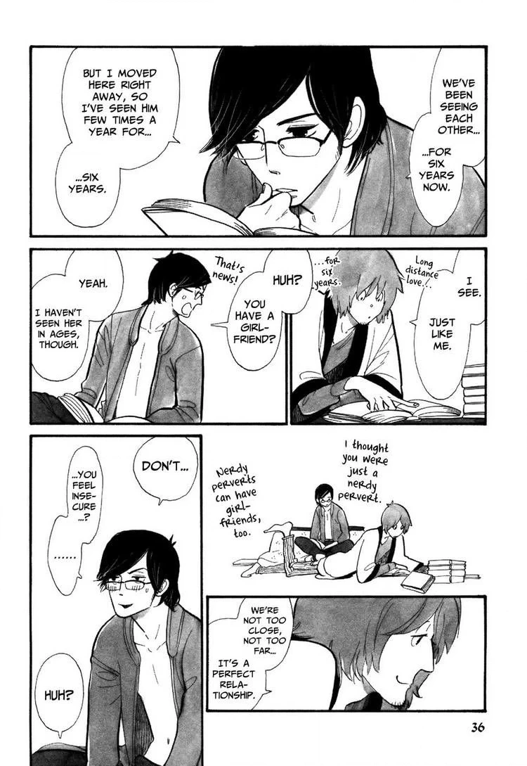 Read Itoshi no Nekokke chapter 2 image 9 on Lezhin