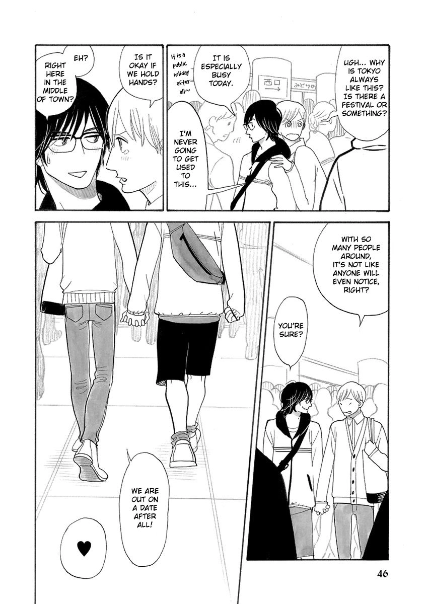 Read Itoshi no Nekokke chapter 20 image 1 on Lezhin